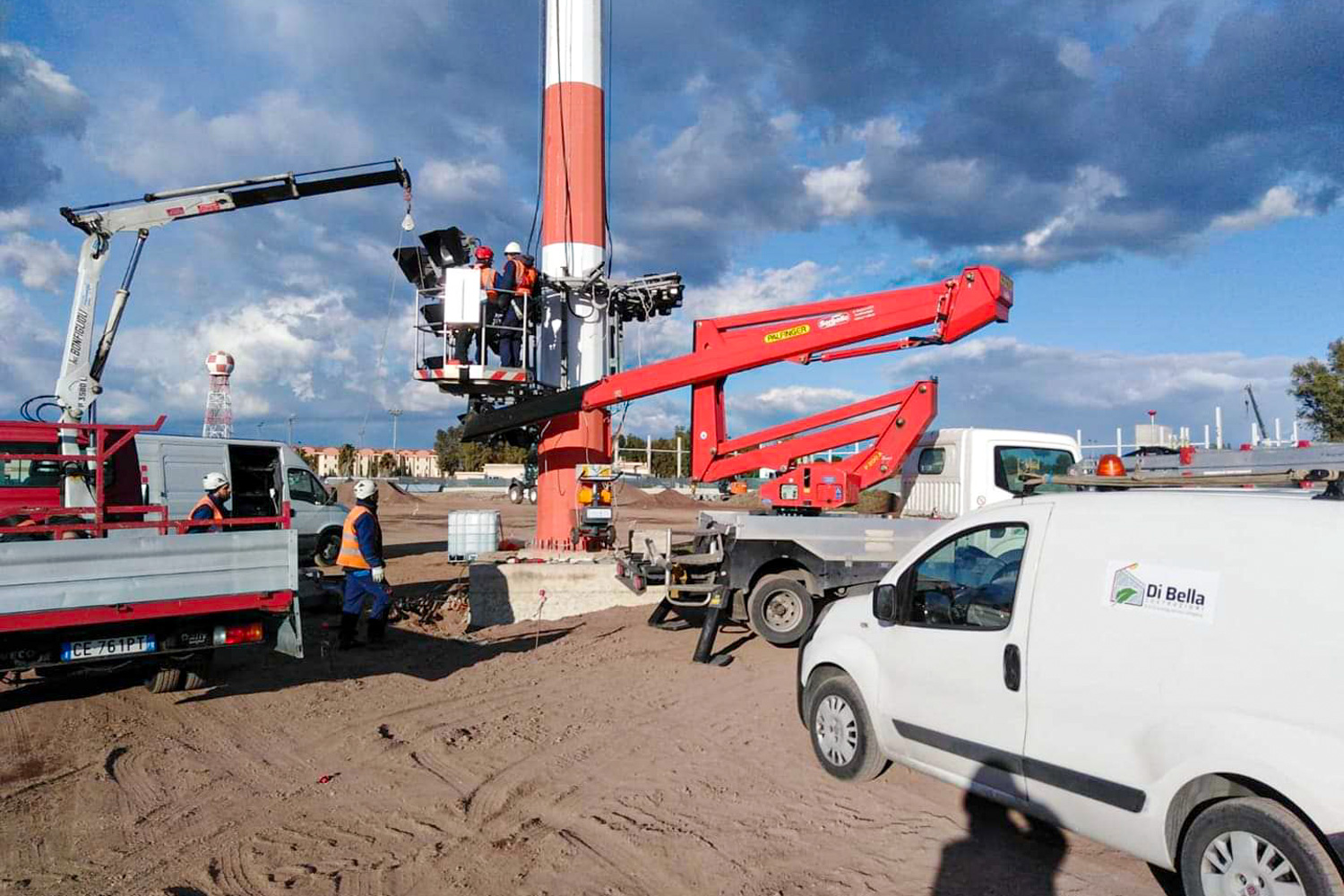 Galleria foto '“Di Bella Costruzioni” una storia iniziata quarant’anni fa. Parola d’ordine: innovazione!' - foto 1