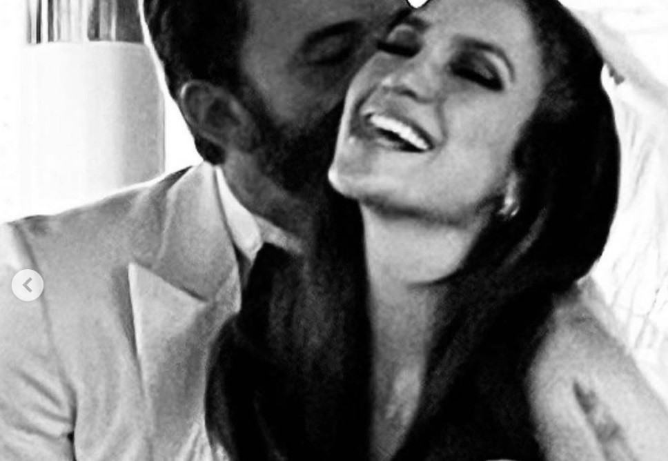 Jennifer Lopez e Ben Affleck si sono sposati: le Foto del matrimonio a Las Vegas