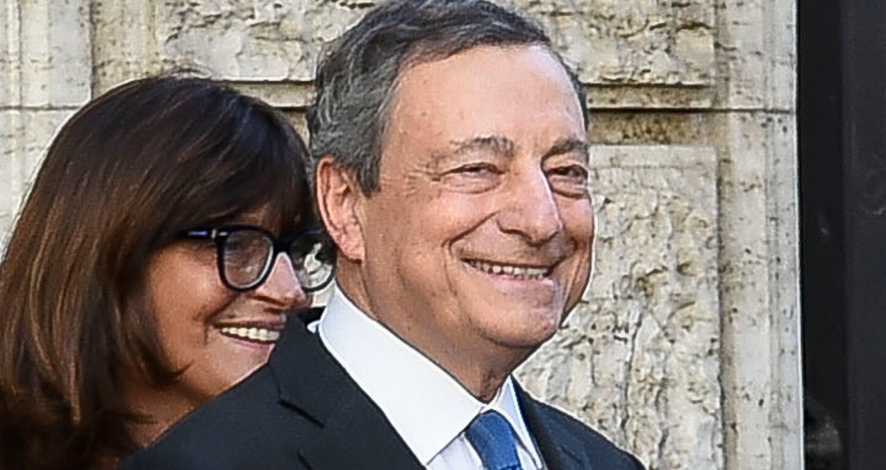 Effetto Draghi