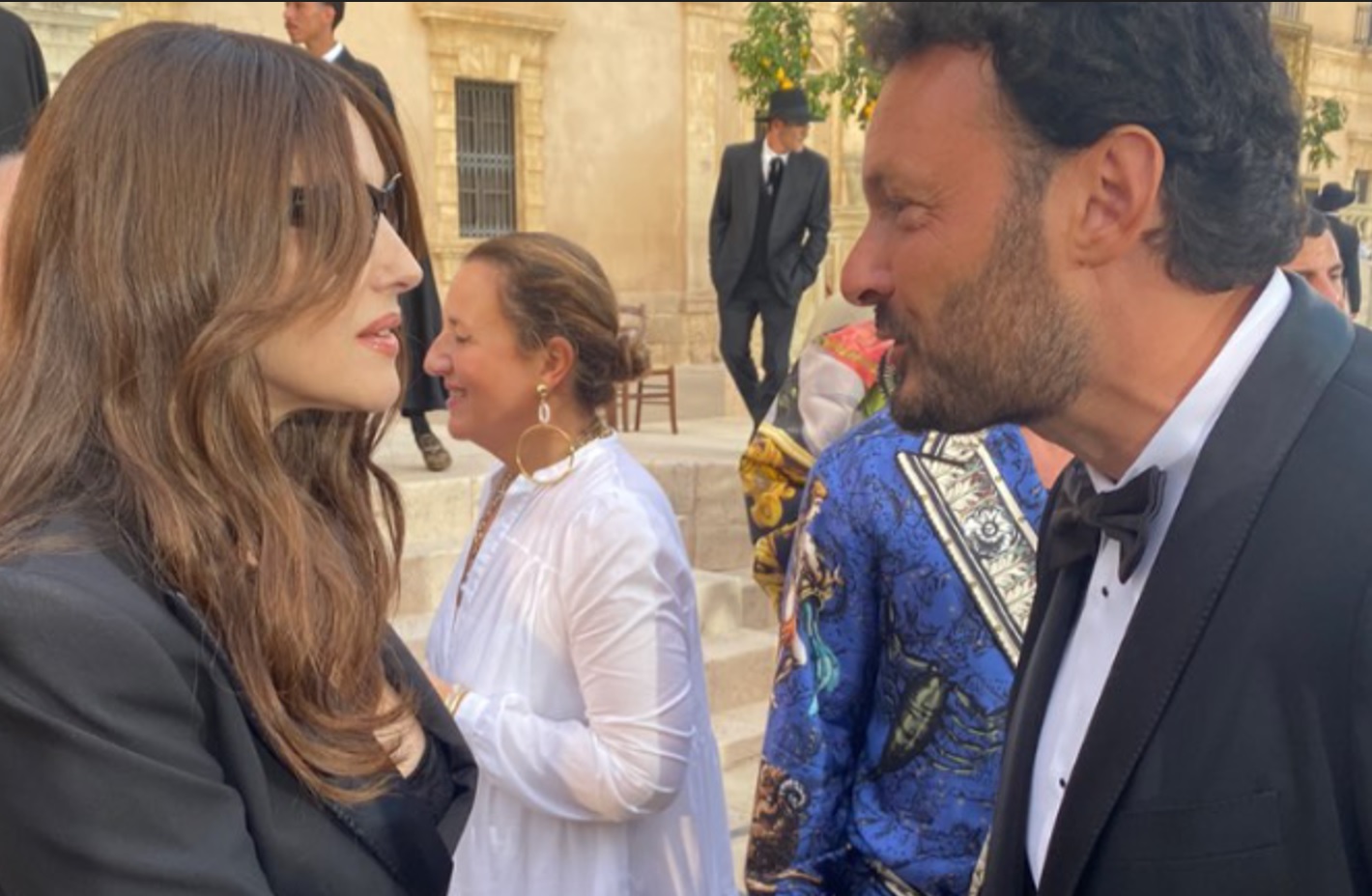 Dolce e Gabbana a Siracusa, tutti i vip e le celebrità presenti alla sfilata – Gallery