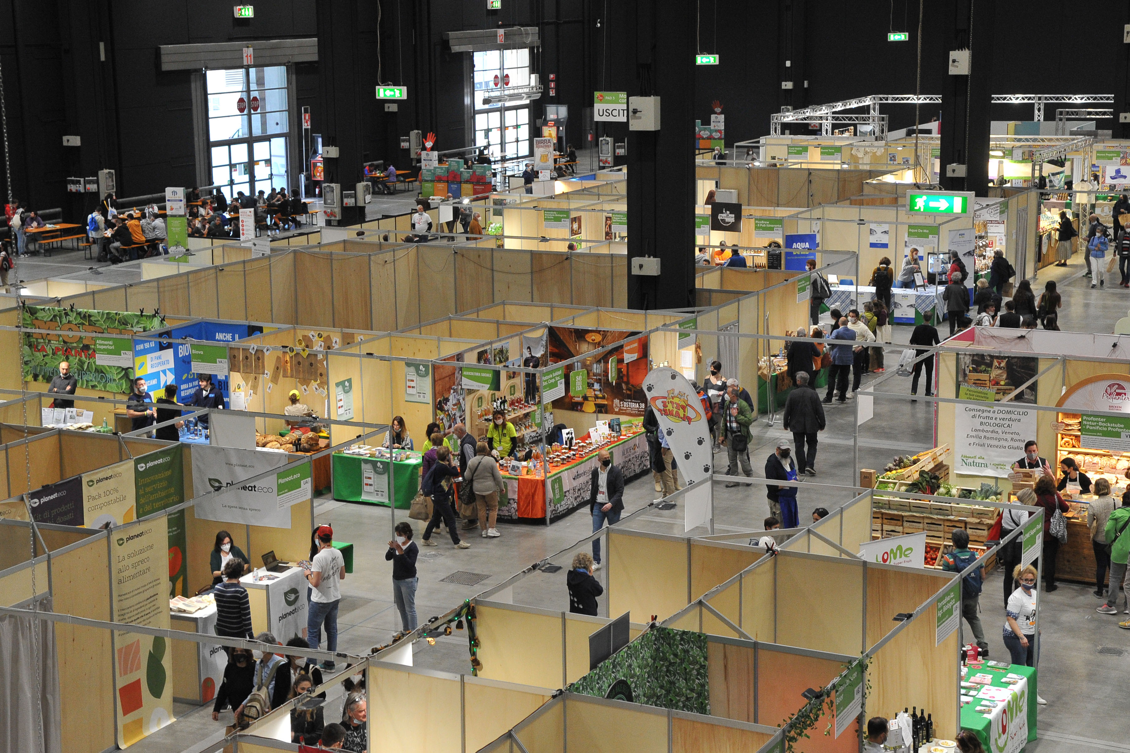 Realizzazione di eventi e fiere: 1,2 milioni per Comuni e imprese