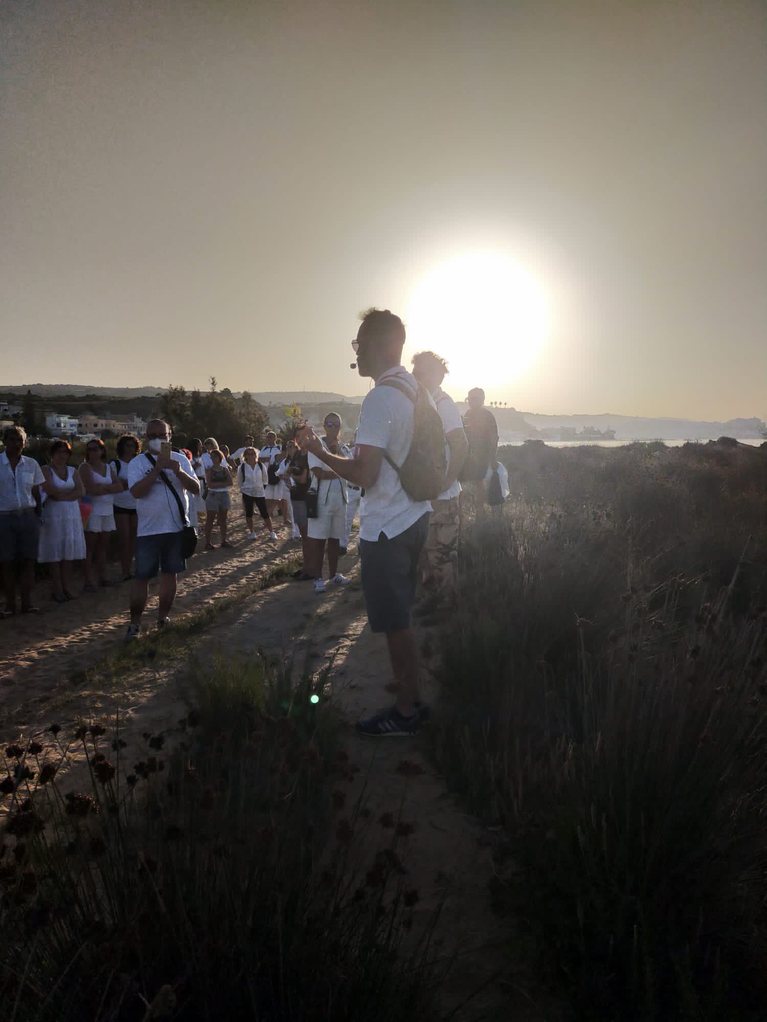 Il risveglio di Persefone, spettacolo all’alba alla Scala dei Turchi Il risveglio di Persefone, spettacolo all’alba alla Scala dei Turchi