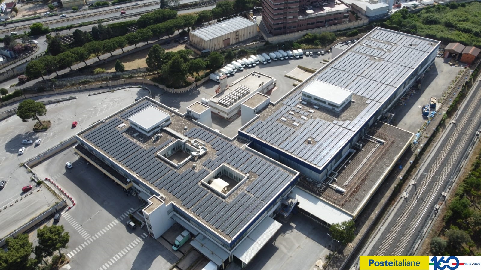 Poste italiane in Sicilia, un altro passo verso la sostenibilità Poste italiane in Sicilia, un altro passo verso la sostenibilità