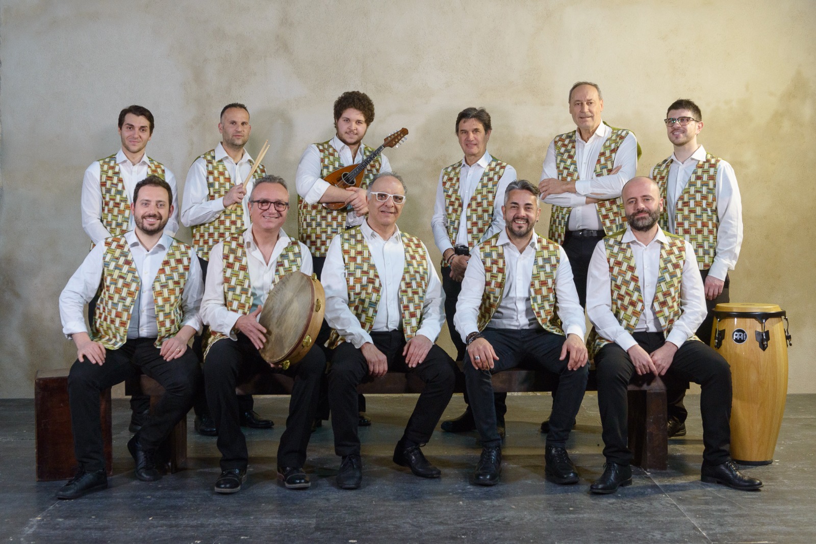 Orchestra Anima Sud, omaggio a Renzo Arbore