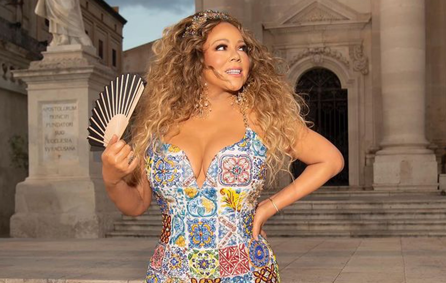 Dolce e Gabbana a Siracusa, tutti i vip e le celebrità presenti alla sfilata – Gallery