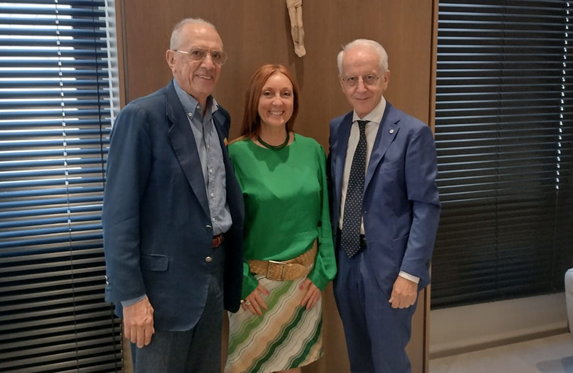 Pirovano: «Quell’idea che in quarant’anni è diventata “Banca significativa”»