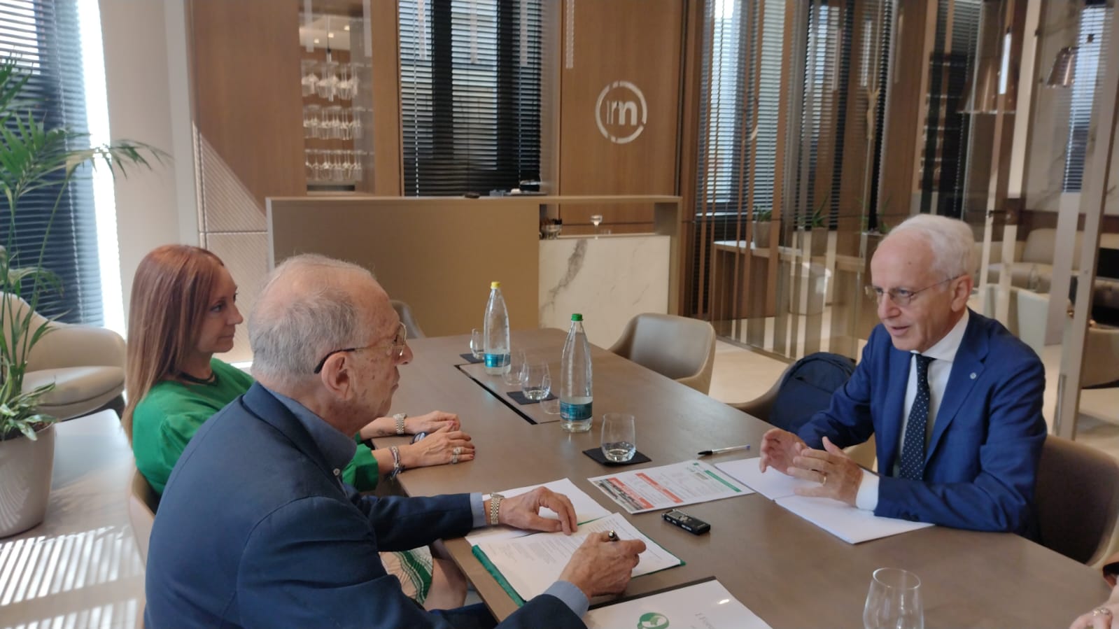 Pirovano: «Quell’idea che in quarant’anni è diventata “Banca significativa”»