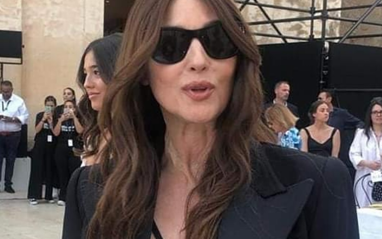 Dolce e Gabbana a Siracusa, tutti i vip e le celebrità presenti alla sfilata – Gallery