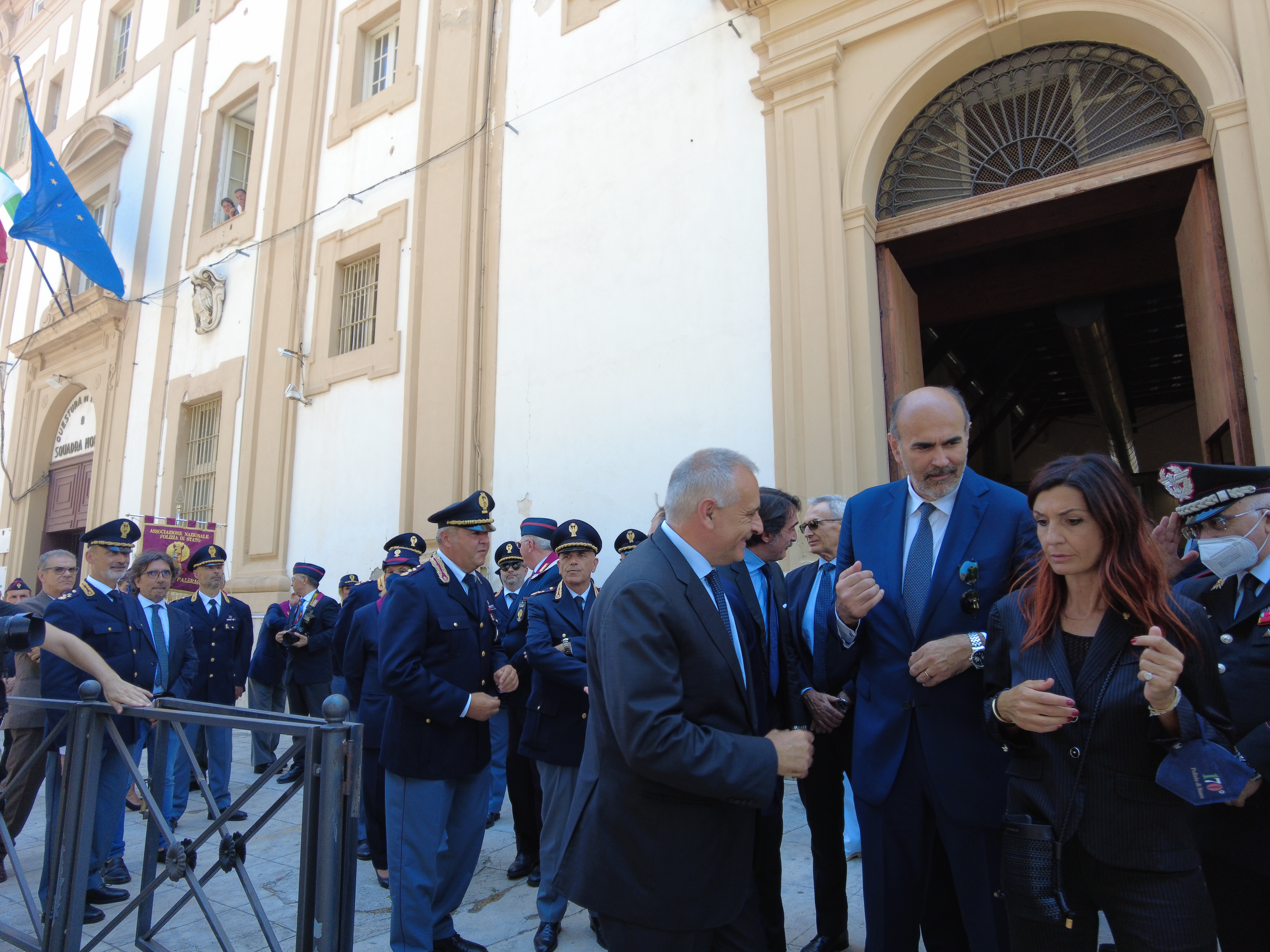 Boris Giuliano, a 43 anni dell’uccisione, inaugurato un percorso della memoria