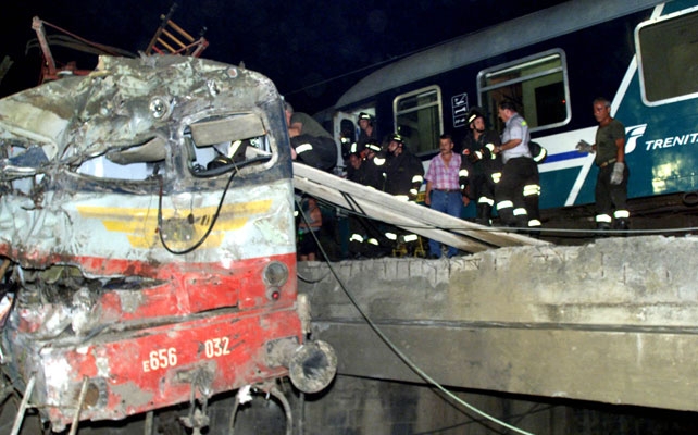 20 luglio 2002, ore 18:56, vent’anni dall’incidente ferroviario di Rometta