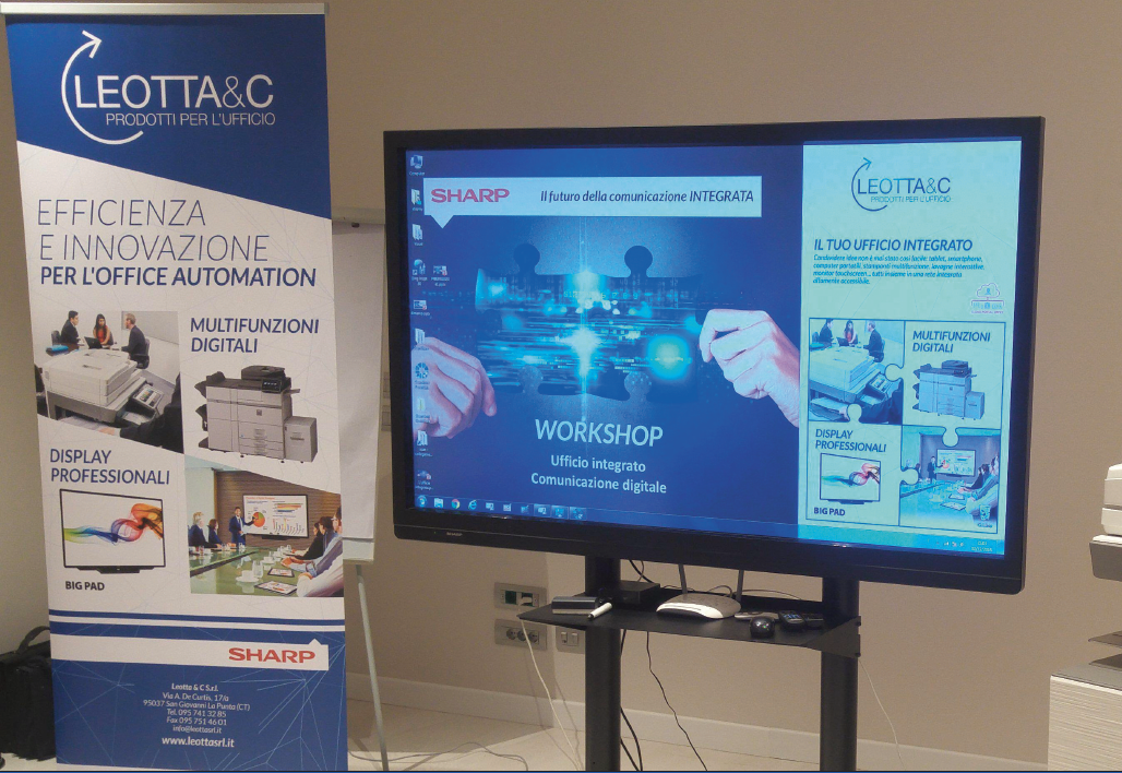 Leotta&C, sempre al passo coi tempi tra innovazione e rispetto dell’ambiente