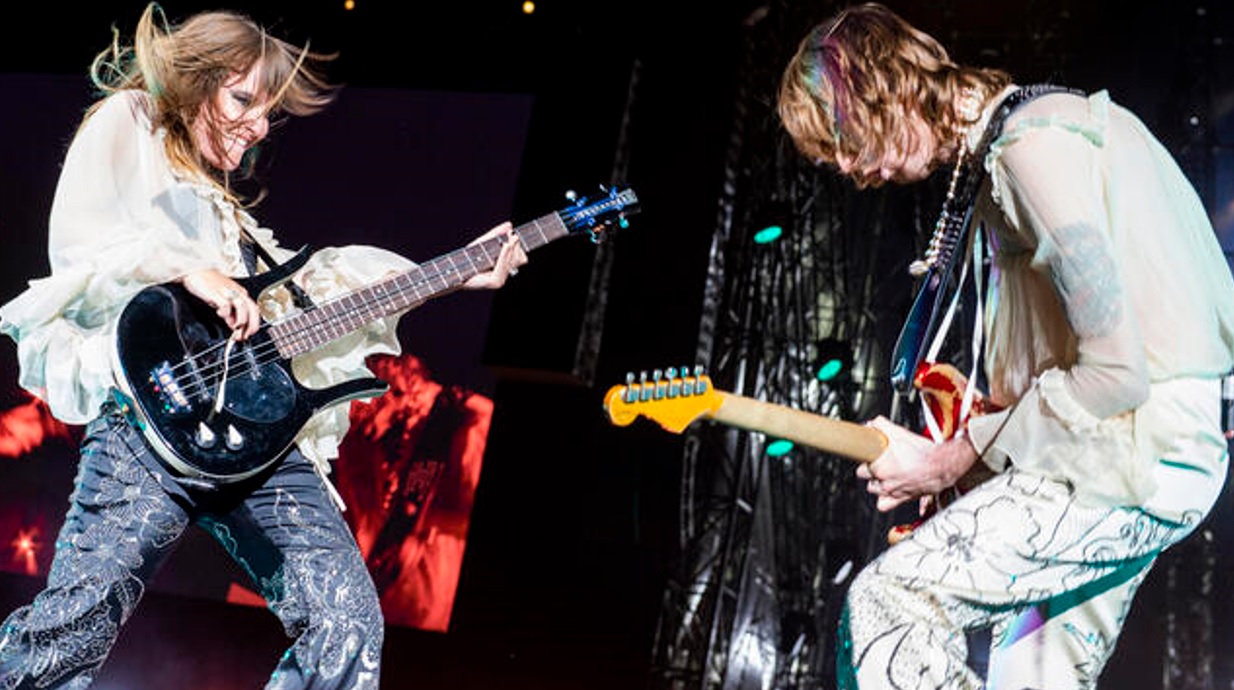 Maneskin, Damiano: “Il segreto della mia voce? Una malformazione”