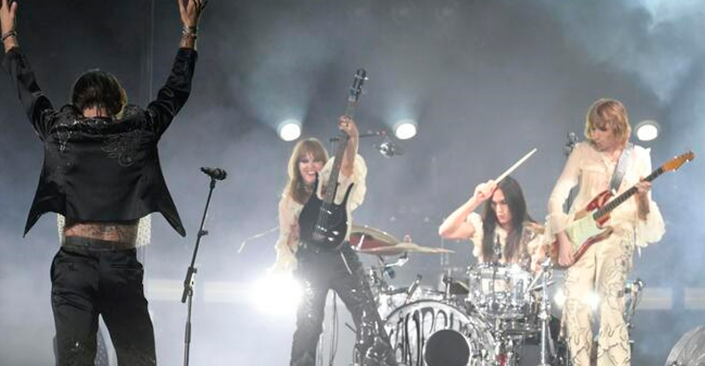 Maneskin, Damiano: “Il segreto della mia voce? Una malformazione”