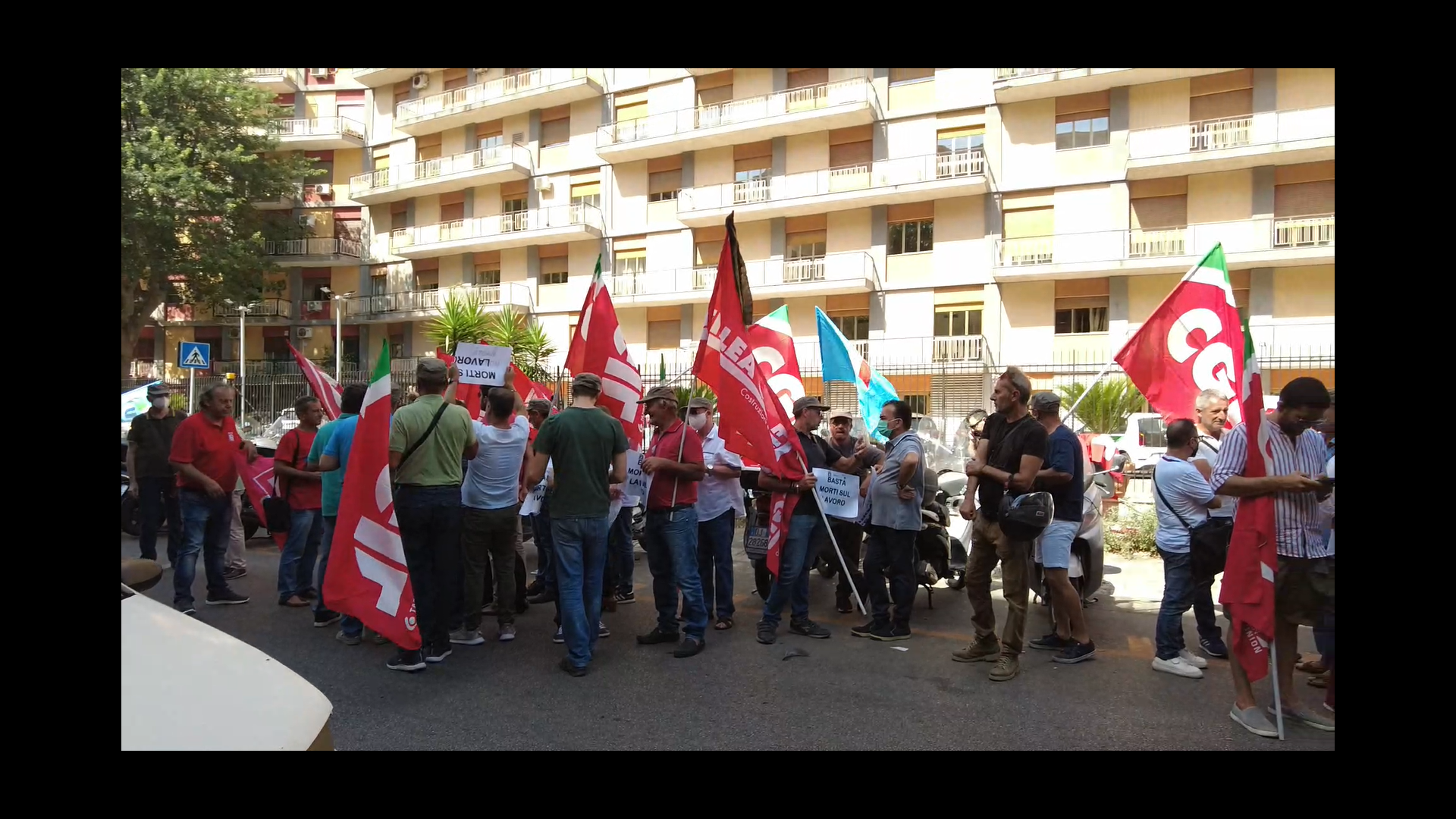 Infortuni sul lavoro, 2022 da incubo: già 20 morti e record di denunce