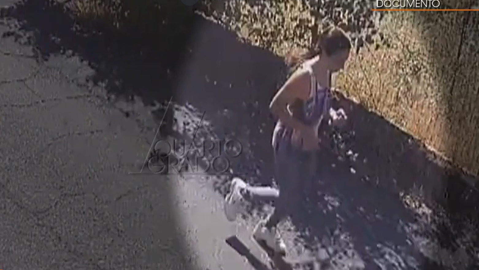 Omicidio Elena del Pozzo: “La mamma di Elena sul luogo del delitto già al mattino”