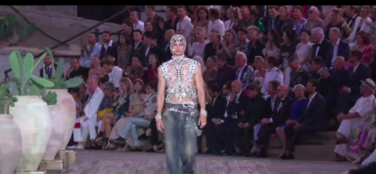 Dolce&Gabbana, sfilata uomo D&G nella magica Marzamemi tra i vip- Le foto più belle