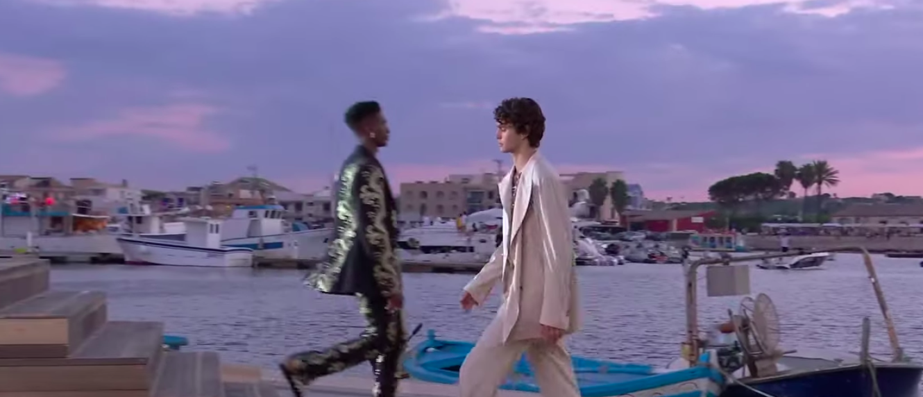 Dolce&Gabbana, sfilata uomo D&G nella magica Marzamemi tra i vip- Le foto più belle