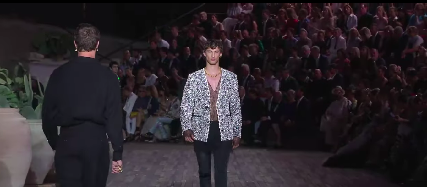 Dolce&Gabbana, sfilata uomo D&G nella magica Marzamemi tra i vip- Le foto più belle