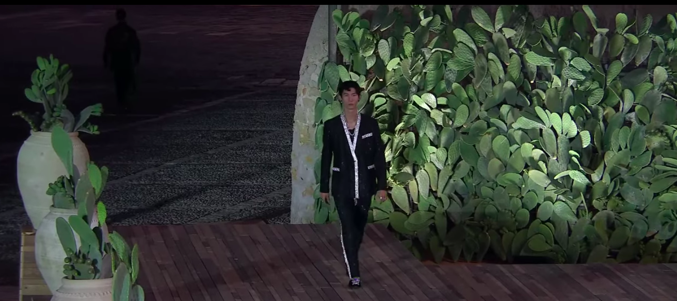 Dolce&Gabbana, sfilata uomo D&G nella magica Marzamemi tra i vip- Le foto più belle
