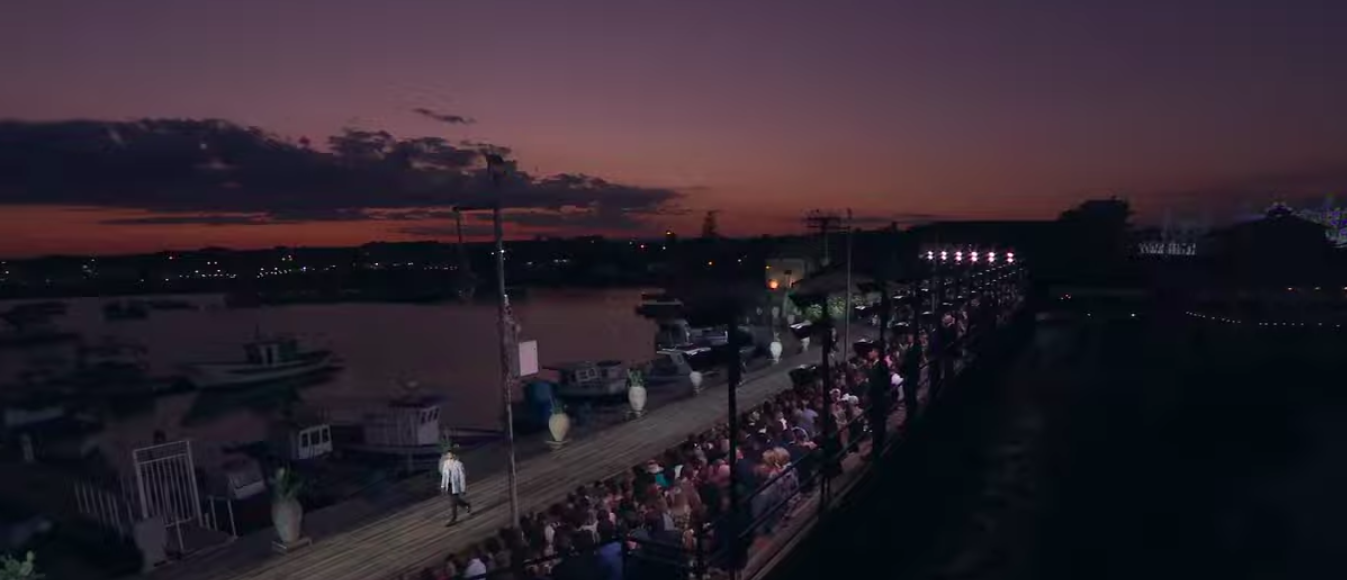 Dolce&Gabbana, sfilata uomo D&G nella magica Marzamemi tra i vip- Le foto più belle