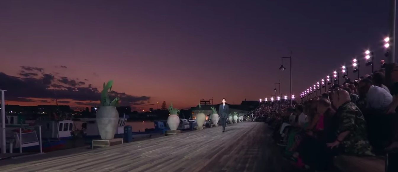 Dolce&Gabbana, sfilata uomo D&G nella magica Marzamemi tra i vip- Le foto più belle