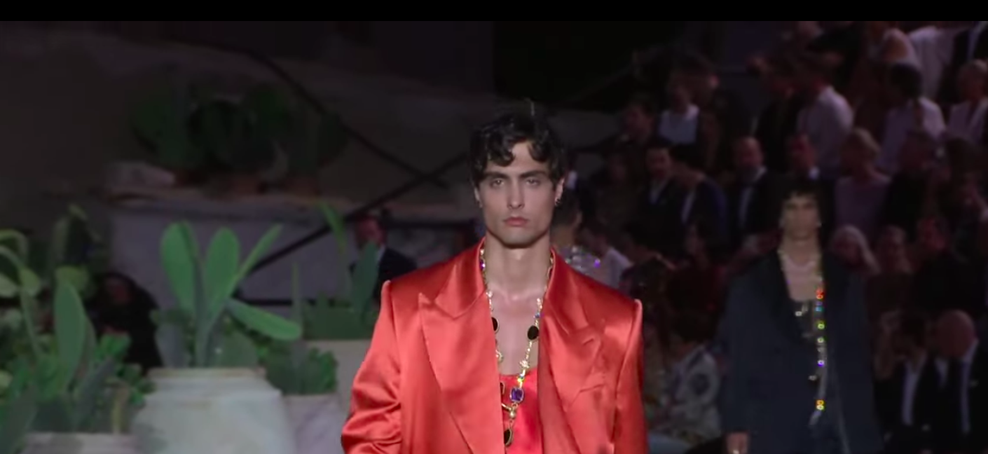 Dolce&Gabbana, sfilata uomo D&G nella magica Marzamemi tra i vip- Le foto più belle