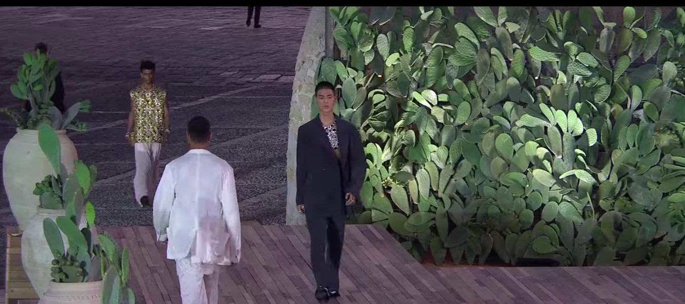 Dolce&Gabbana, sfilata uomo D&G nella magica Marzamemi tra i vip- Le foto più belle