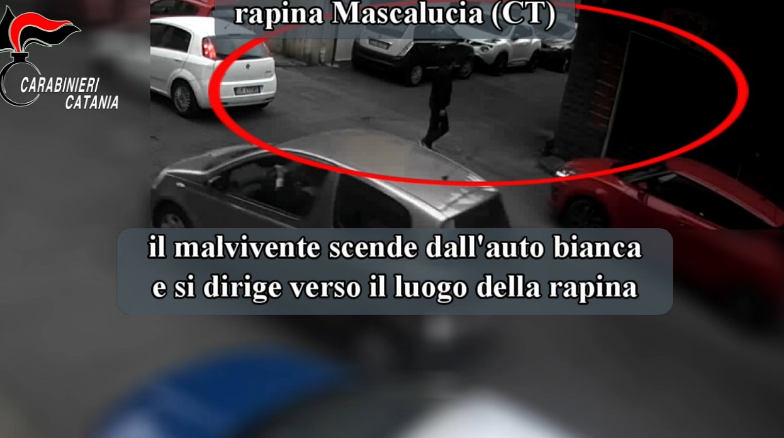 Mascalucia, agenzia assicurazione rapinata: rimangono in carcere i responsabili – Video