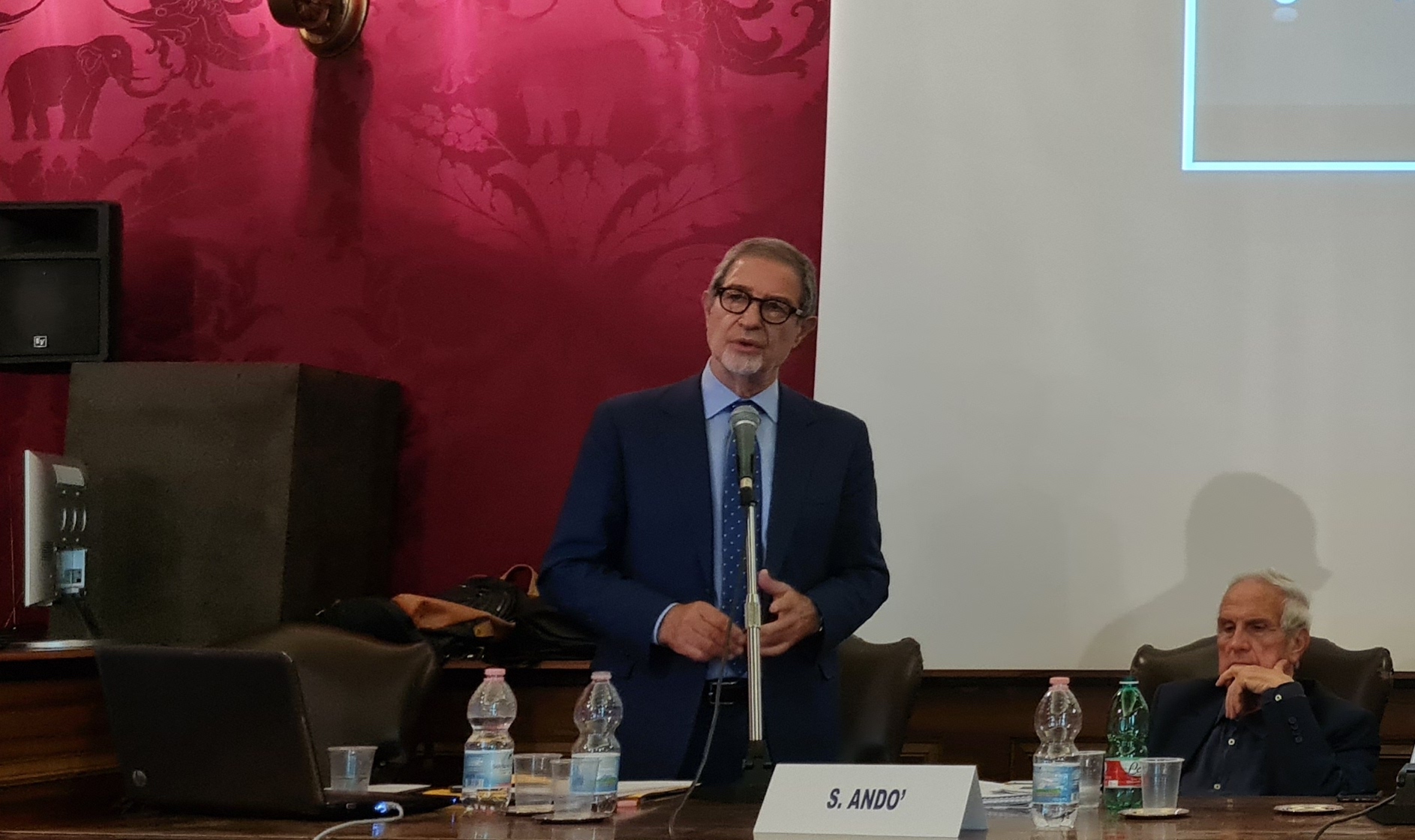 Insularità, Musumeci: “Pretesti per non fare il ponte sullo Stretto”