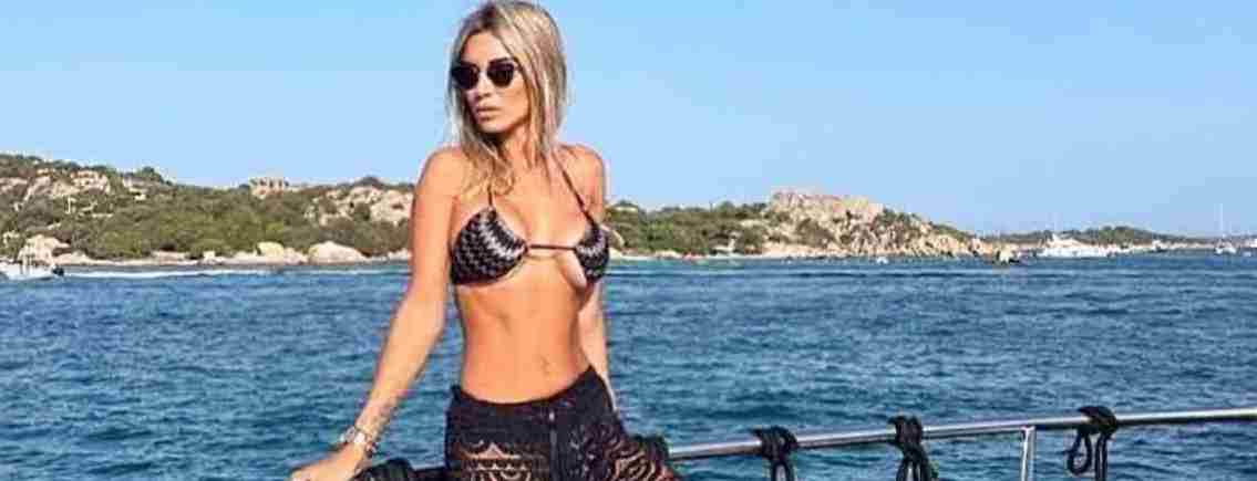 Separazione Totti-Ilary Blasi, comunicato ufficiale. Chi è Noemi Bocchi – La fotogallery