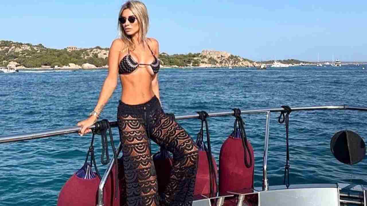 Separazione Totti-Ilary Blasi, comunicato ufficiale. Chi è Noemi Bocchi – La fotogallery