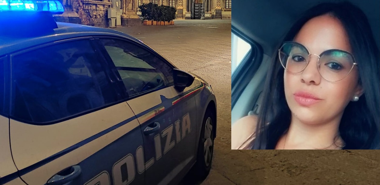 Omicidio a Catania, donna 32enne uccisa a coltellate: sospettato un minorenne Omicidio a Catania, donna 32enne uccisa a coltellate: sospettato un minorenne