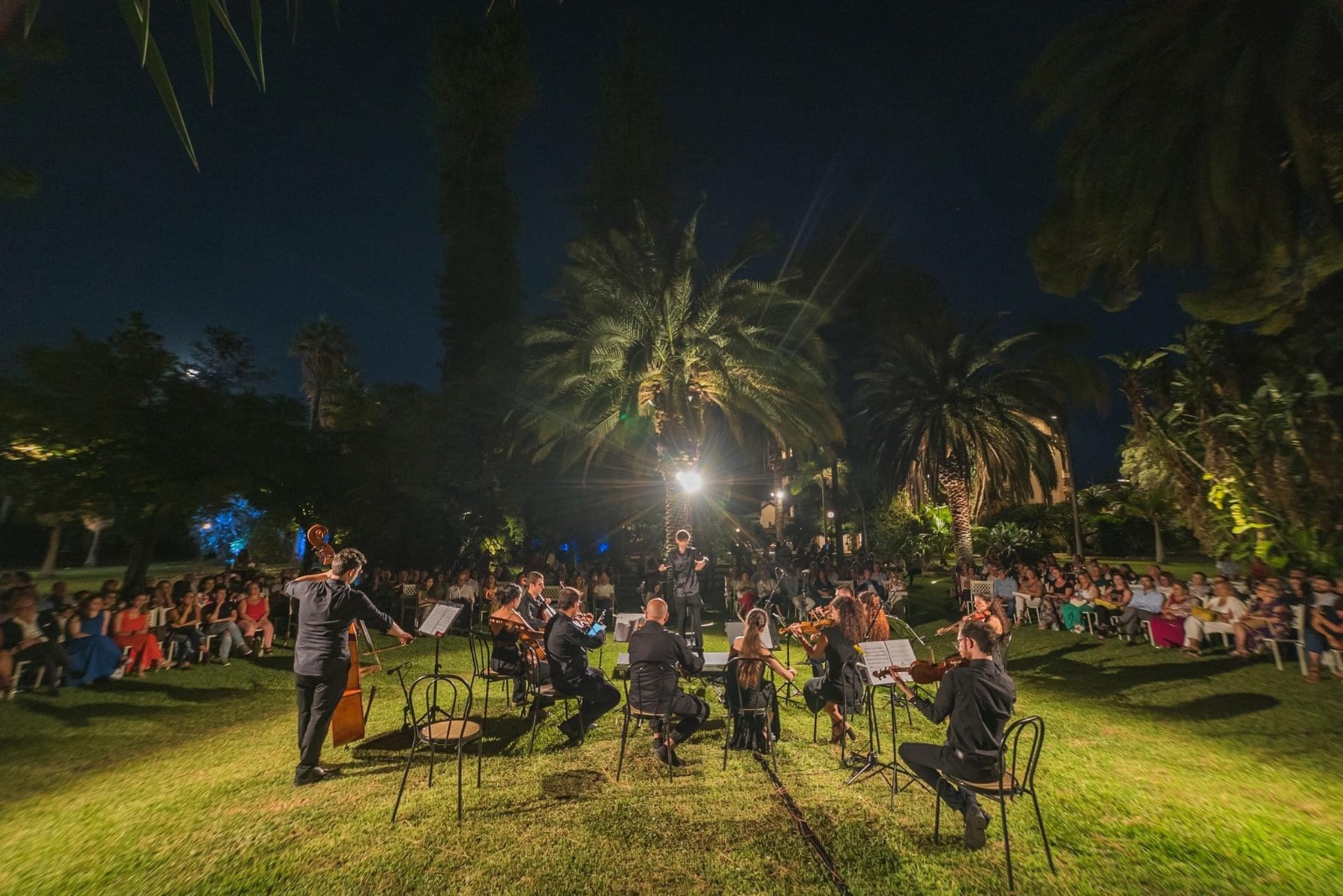 Palermo, ancora successi per l’Orchestra da Camera Orfeo: omaggio a Morricone