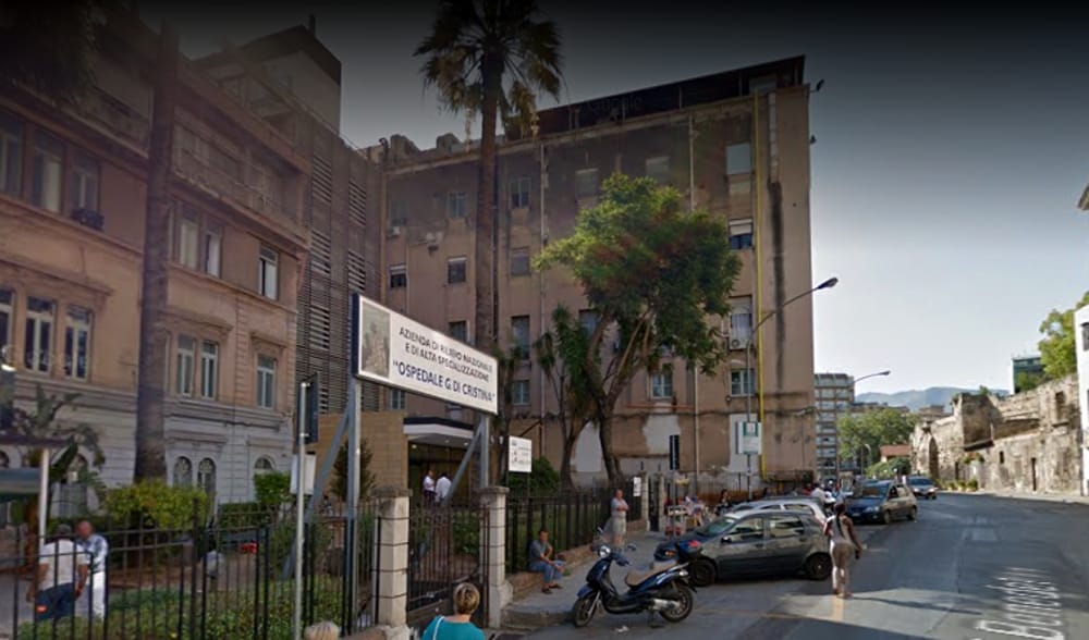 Bimba di 8 anni investita da trattore, è in Rianimazione a Palermo: le sue condizioni