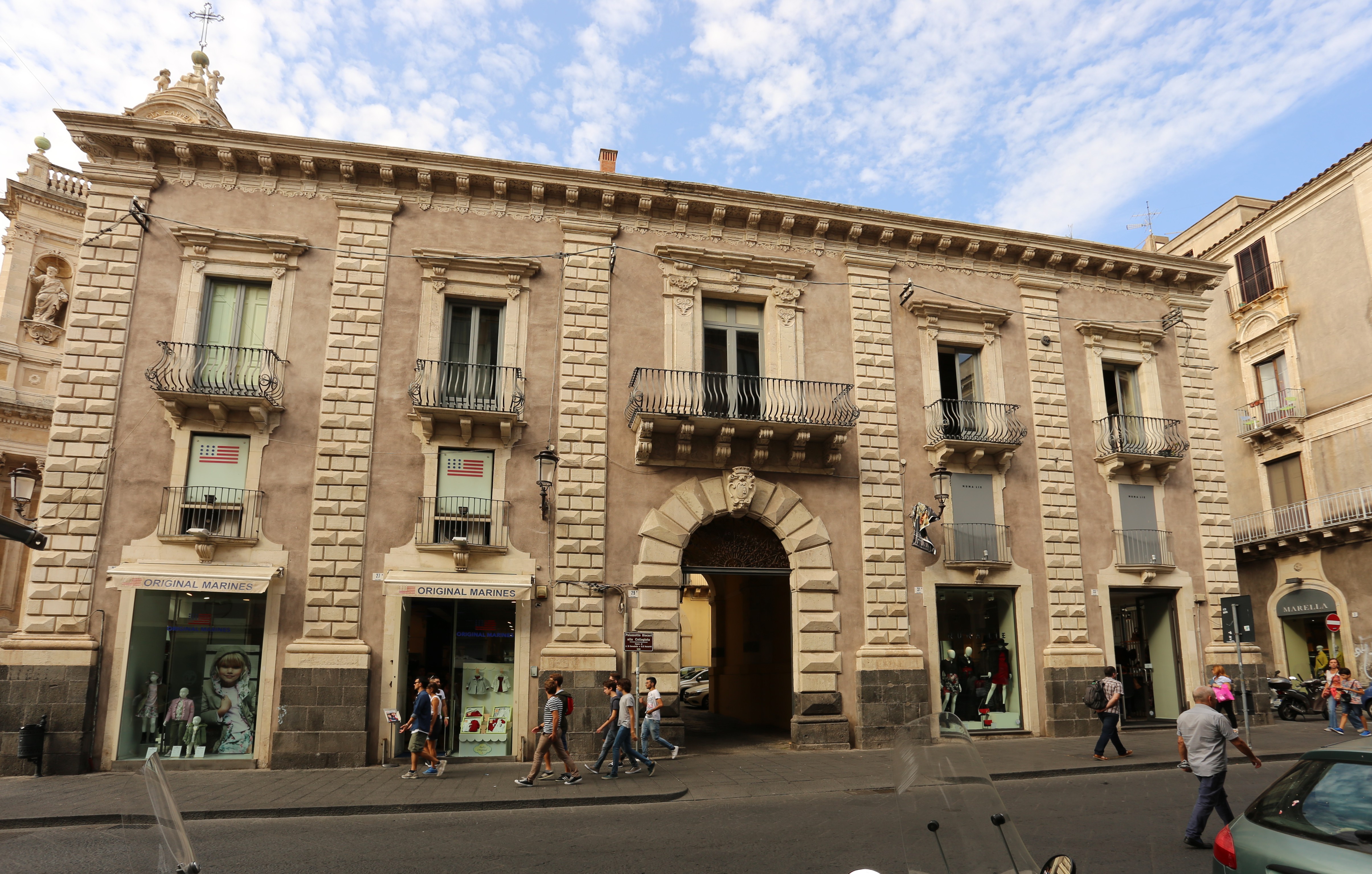 Venerdì mattina inaugurazione nuova sede Biblioteca Accademia Gioenia