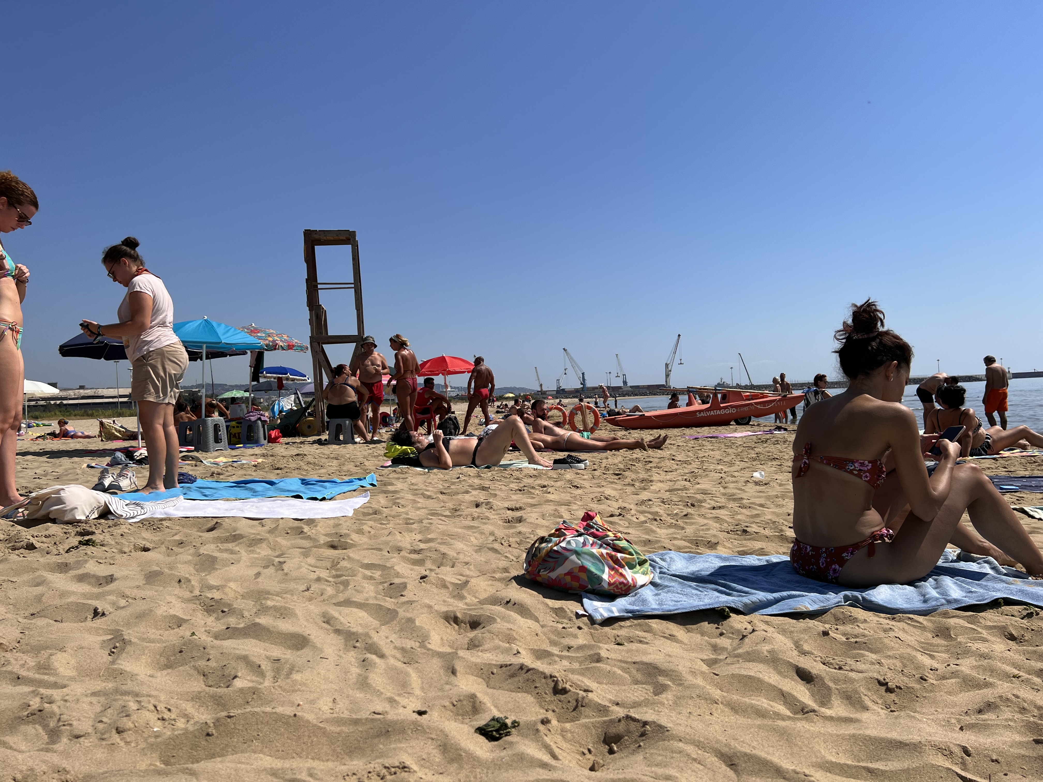 Plaia, divieto di balneazione alla spiaggia libera n. 1: l’assessore rassicura Plaia, divieto di balneazione alla spiaggia libera n. 1: l’assessore rassicura