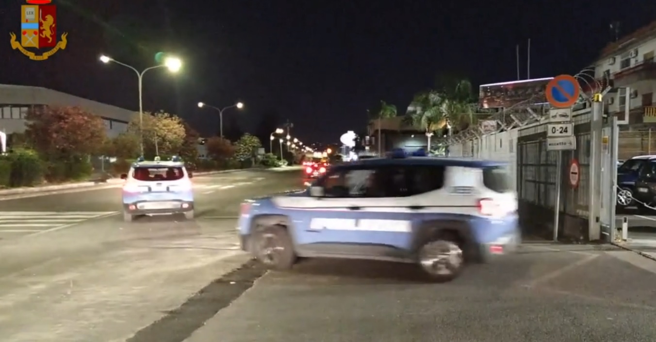 Dalla frequentazione con il pentito all’acido in pieno volto, shock a Catania