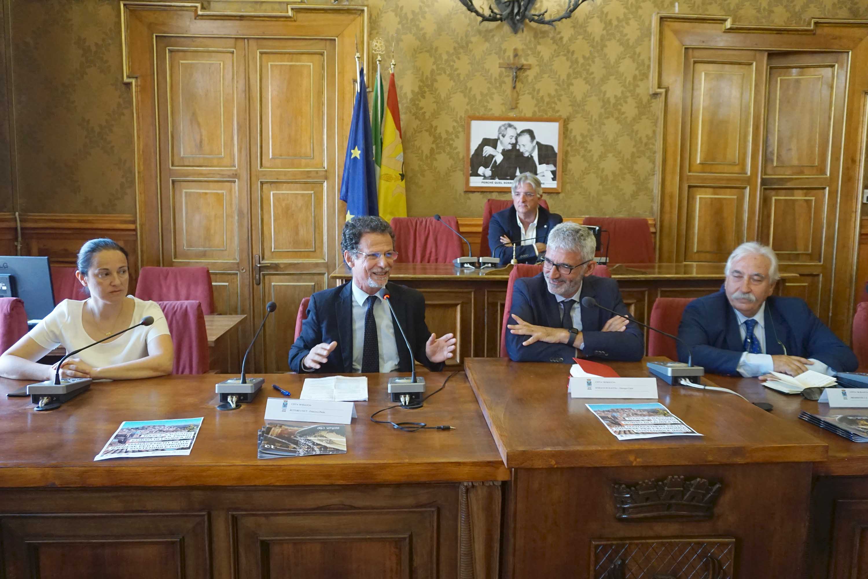 L’Università di Catania potenzia l’offerta formativa a Ragusa