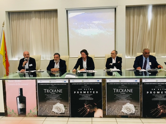 Torna Alcantara in scena con “Troiane” e “Un altro Prometeo”