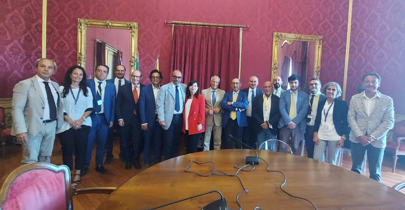 Fondi Europei, firmato accordo fra ordini degli ingegneri e dipartimento energia della Regione