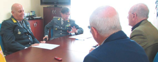 Guardia di Finanza, formazione costante per centrare gli obiettivi