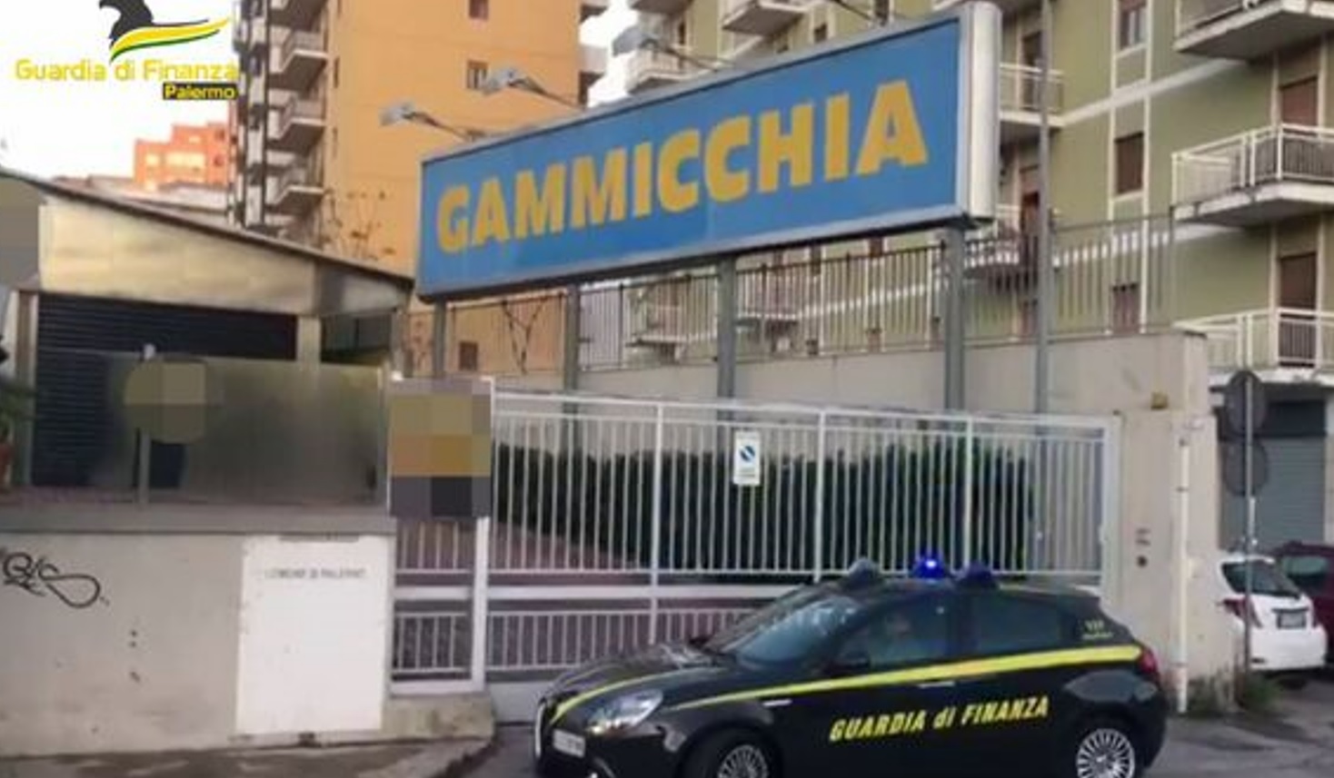 Palermo, confiscato patrimonio da 17 milioni a Gammicchia, il “re” degli pneumatici
