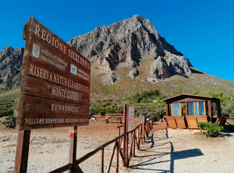 Ambiente: riaperta la riserva di Monte Cofano a Custonaci