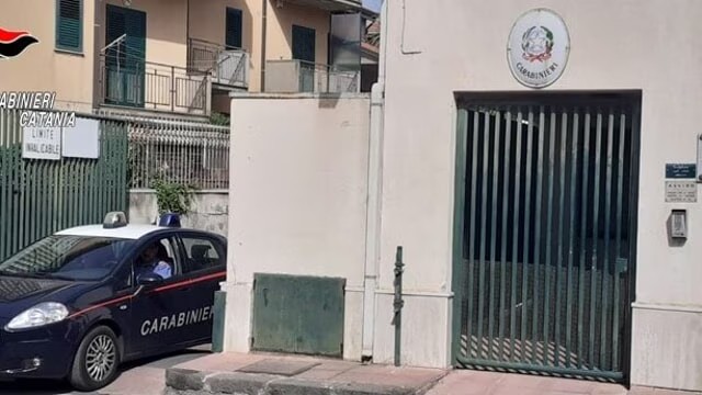 San Pietro Clarenza, uomo aggredisce la moglie: arrestato