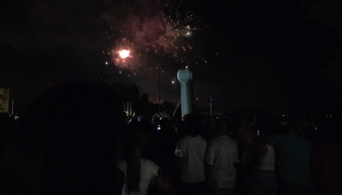 Palermo, Santa Rosalia: in 200mila al “Festino della ripartenza” – Foto e Video Palermo, Santa Rosalia: in 200mila al “Festino della ripartenza” – Foto e Video