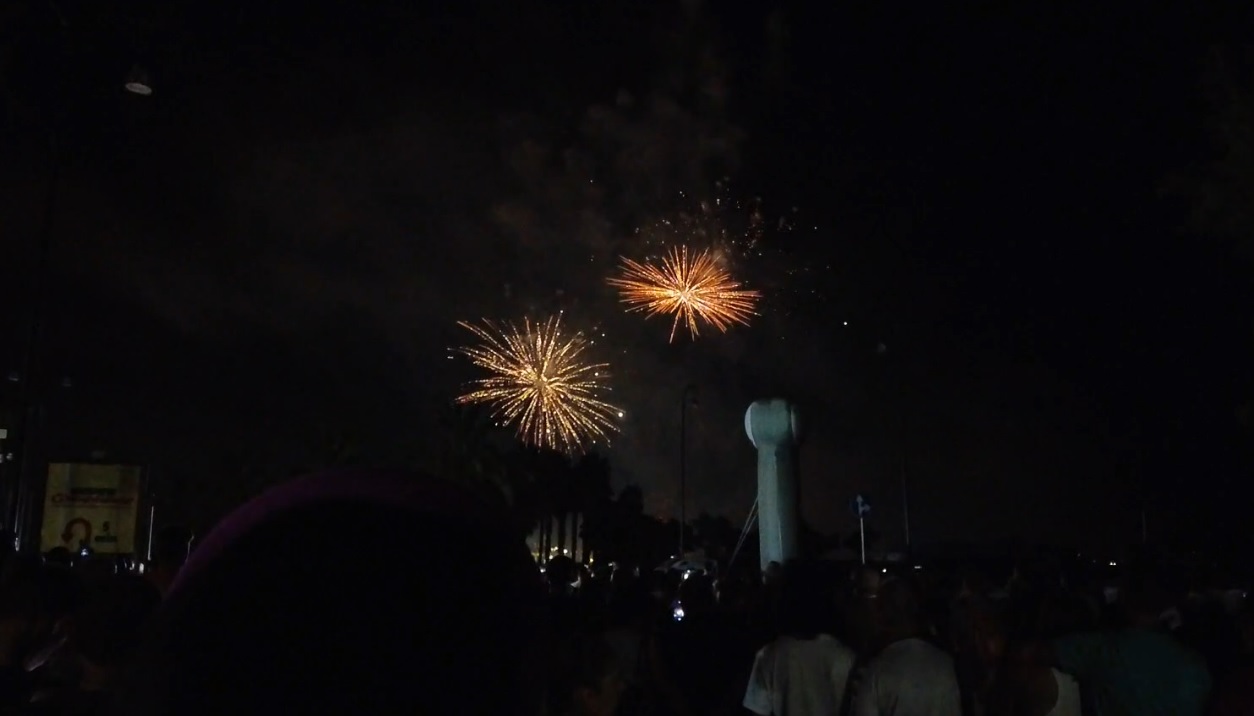 Palermo, Santa Rosalia: in 200mila al “Festino della ripartenza” – Foto e Video Palermo, Santa Rosalia: in 200mila al “Festino della ripartenza” – Foto e Video