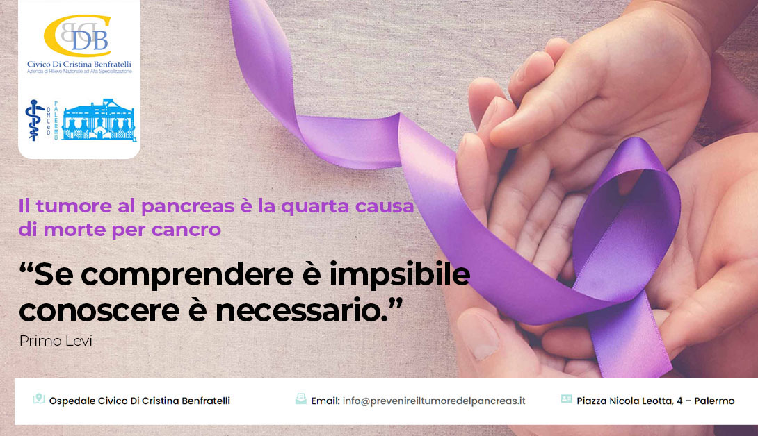 Lo screening, unica strada per sconfiggere il tumore al pancreas