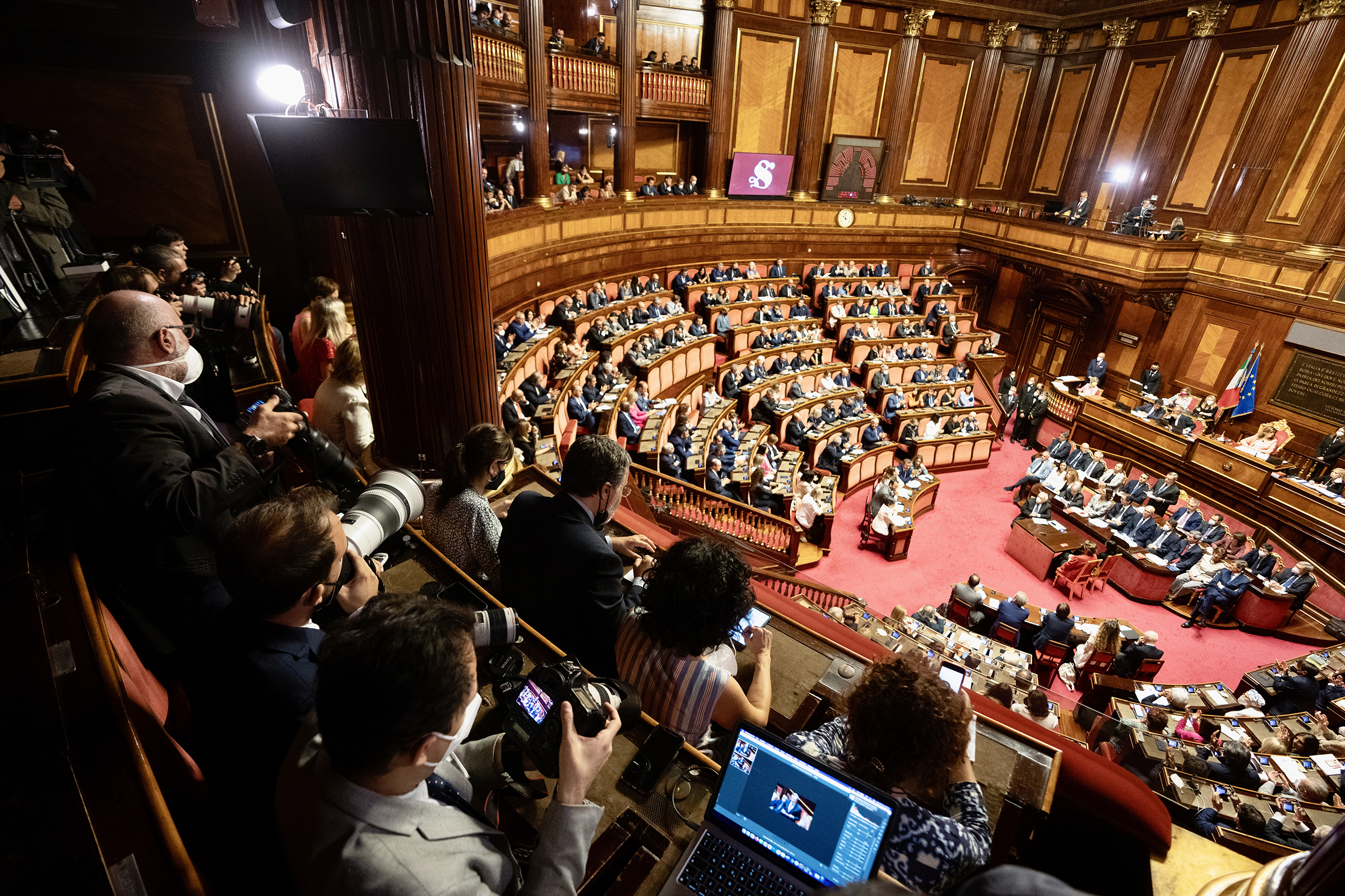 “Disponibile a nuovo patto di Governo”, centrodestra chiede discontinuità