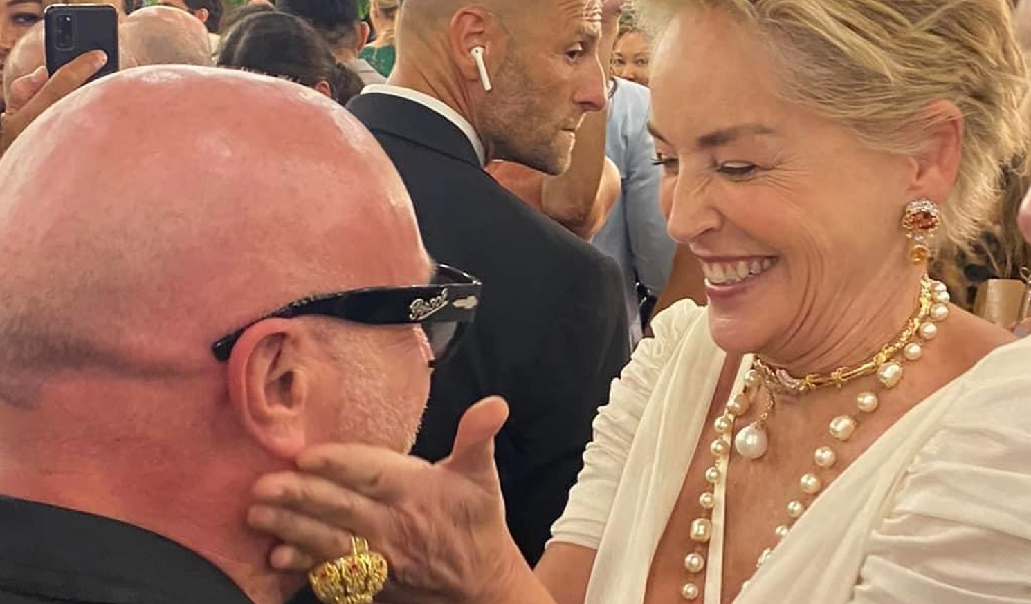 Dolce e Gabbana a Siracusa, sfilata D&G: chi sono i vip e le celebrità presenti – Fotogallery