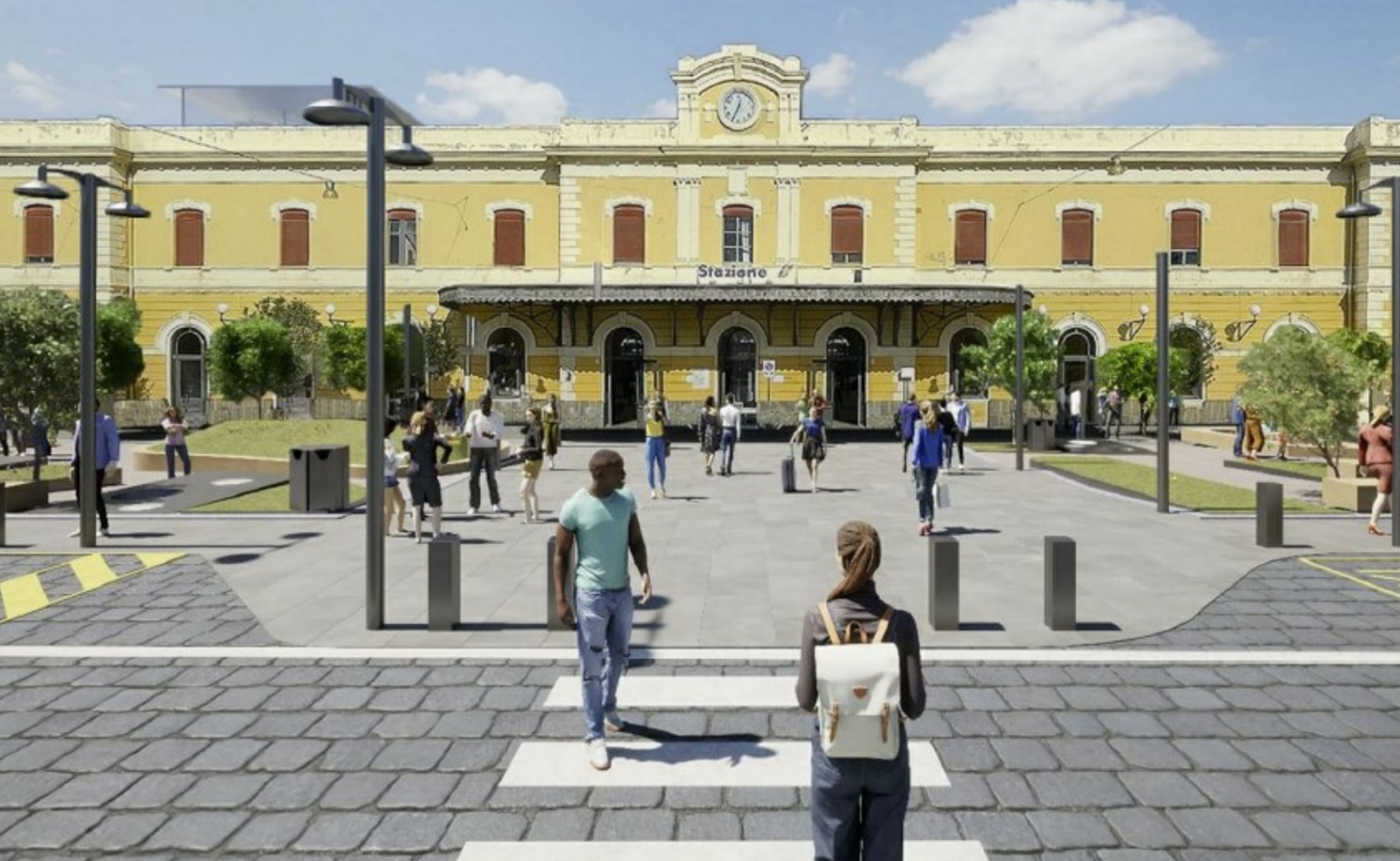 Siracusa, RFI investe sulla stazione ferroviaria: 15 milioni per la riqualificazione